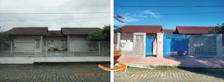 Foto Casa Reformada e Renovada