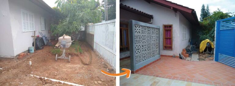 Foto Casa Reformada e Renovada